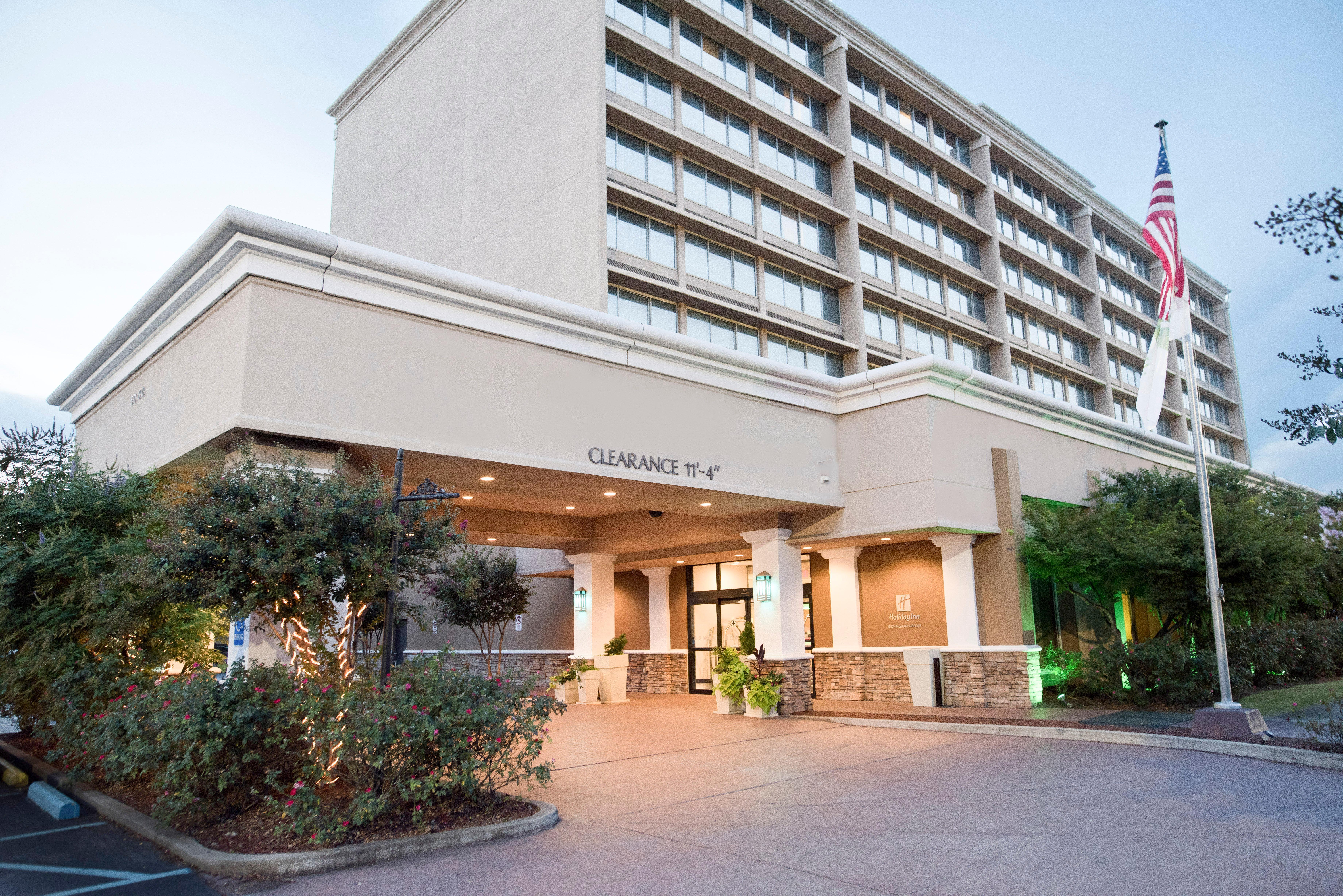 Holiday Inn Birmingham-Airport By Ihg Bagian luar foto