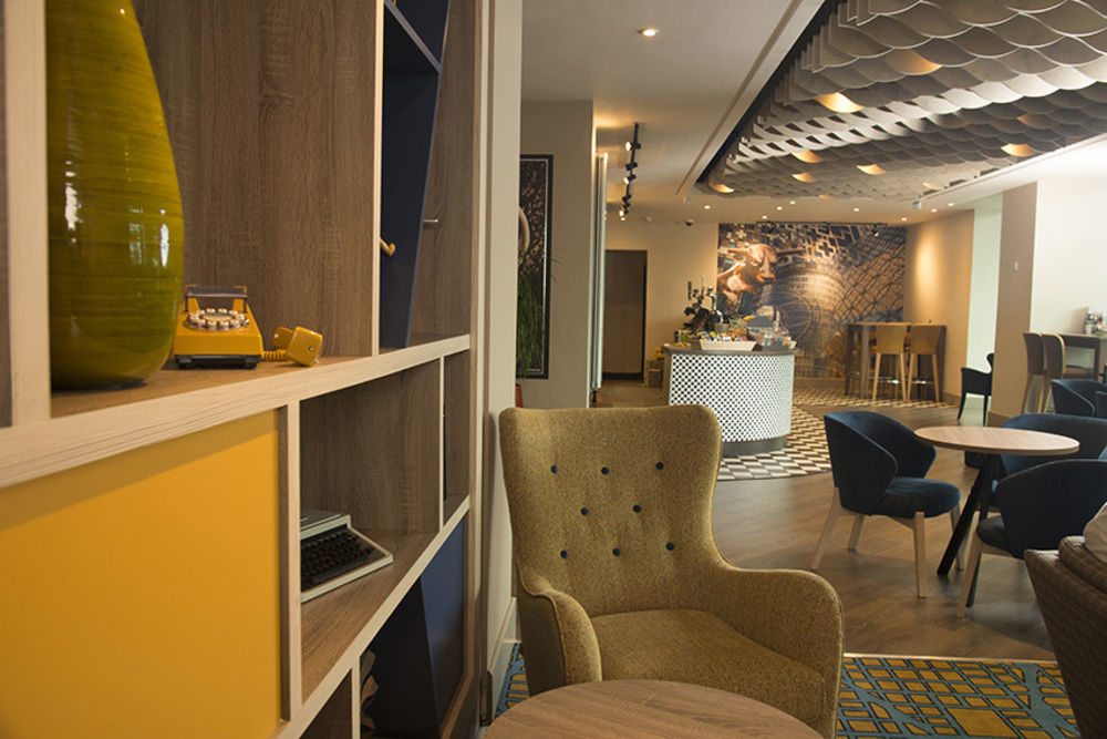 Holiday Inn Birmingham-Airport By Ihg Bagian luar foto