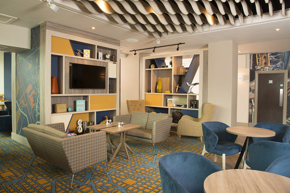 Holiday Inn Birmingham-Airport By Ihg Bagian luar foto