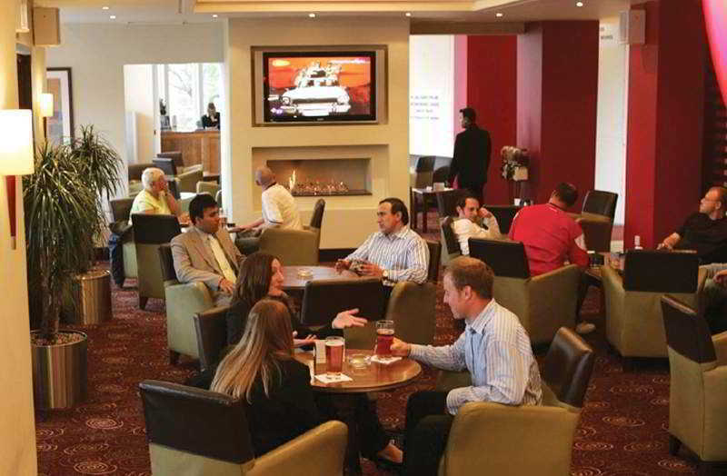 Holiday Inn Birmingham-Airport By Ihg Bagian luar foto