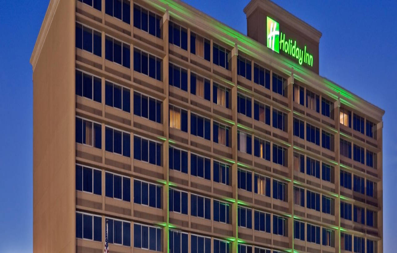Holiday Inn Birmingham-Airport By Ihg Bagian luar foto